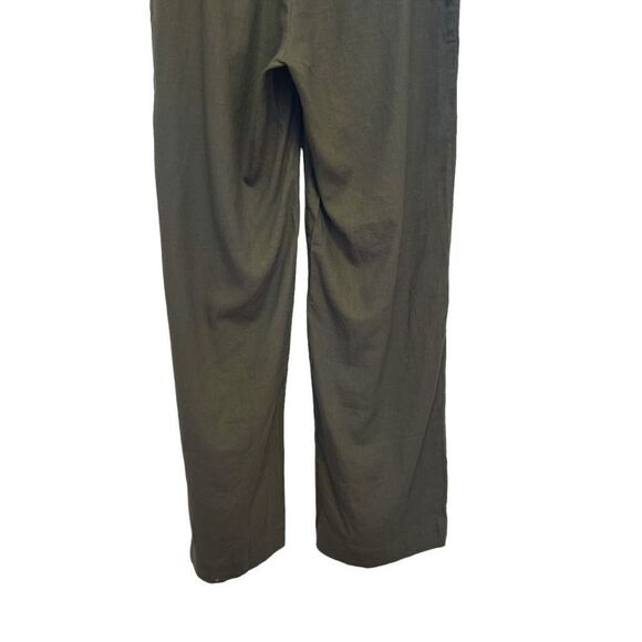 Christina B. Linen Blend Pants - Picture 6 of 6